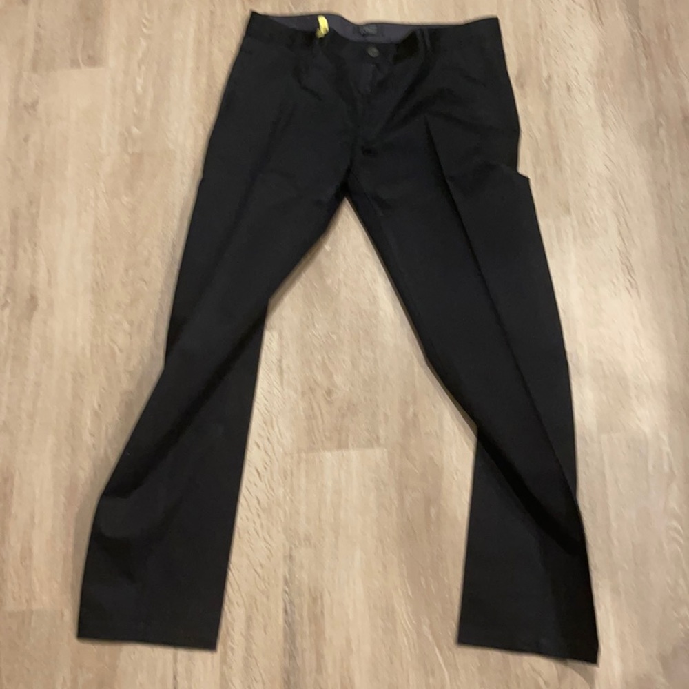 Men’s Zara black pants chinos